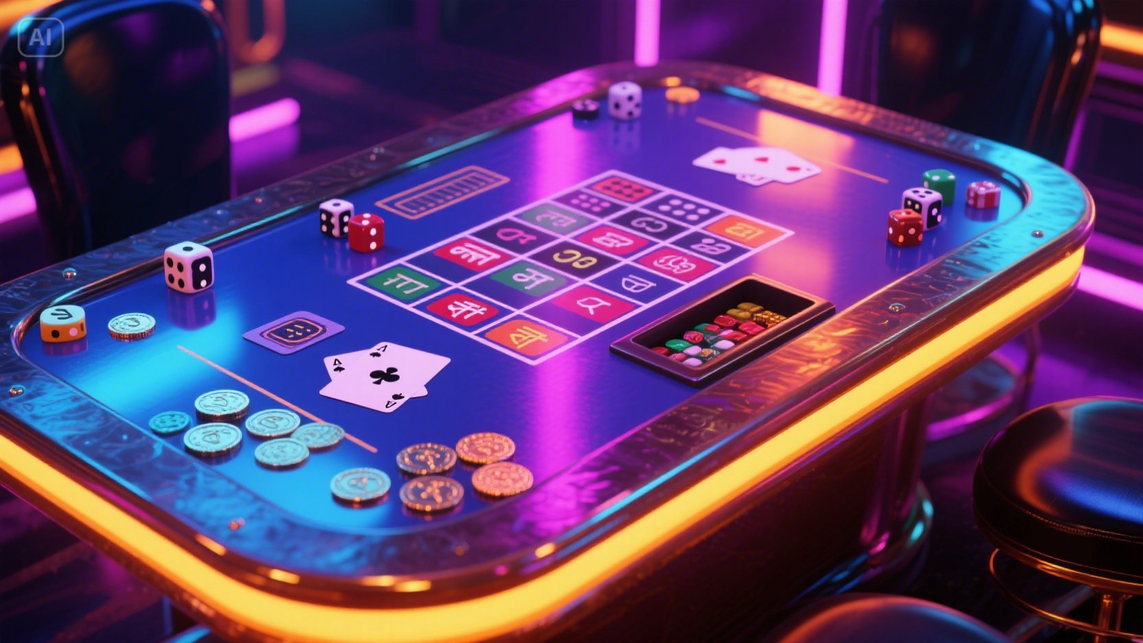 Casino Megaslot Casino desktop and mobile interfaces